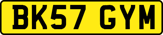 BK57GYM