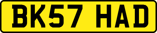 BK57HAD