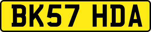 BK57HDA