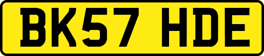 BK57HDE