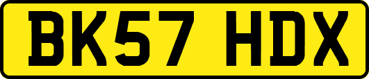 BK57HDX