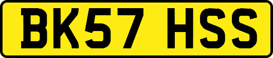 BK57HSS