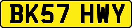 BK57HWY