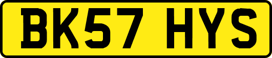 BK57HYS