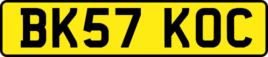 BK57KOC