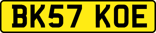 BK57KOE