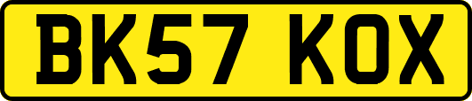 BK57KOX