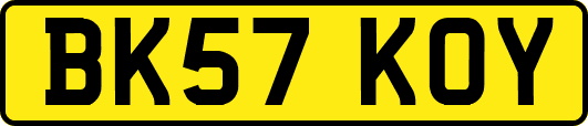 BK57KOY