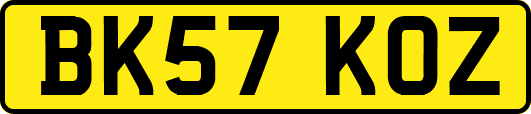 BK57KOZ