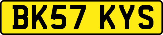 BK57KYS