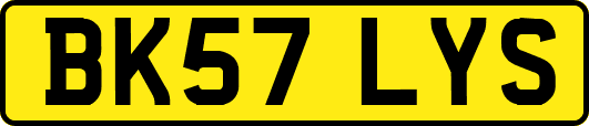 BK57LYS