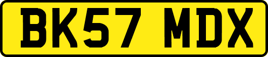 BK57MDX