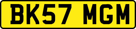 BK57MGM