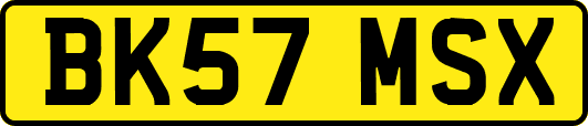 BK57MSX