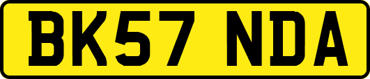 BK57NDA