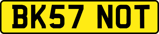 BK57NOT