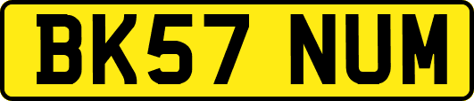 BK57NUM