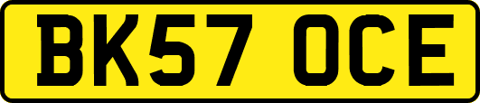 BK57OCE