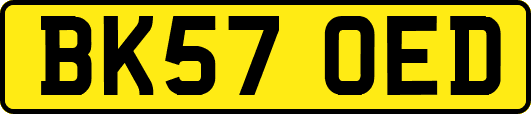 BK57OED
