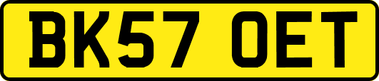 BK57OET