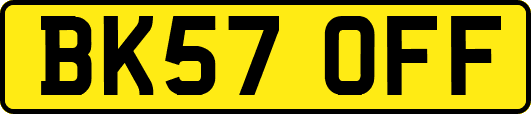 BK57OFF