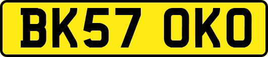 BK57OKO