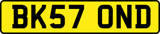 BK57OND