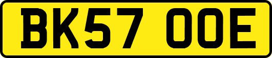 BK57OOE