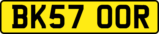 BK57OOR