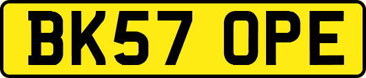 BK57OPE