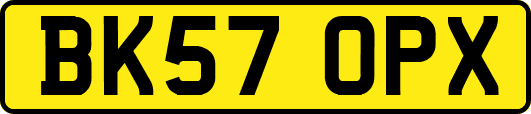 BK57OPX