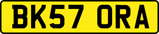 BK57ORA
