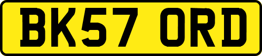 BK57ORD