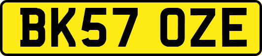BK57OZE