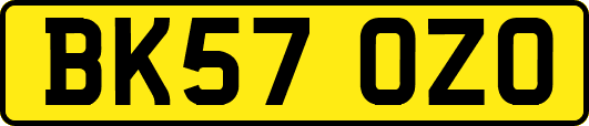BK57OZO