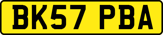 BK57PBA