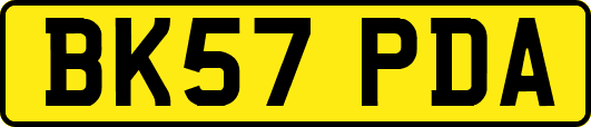 BK57PDA