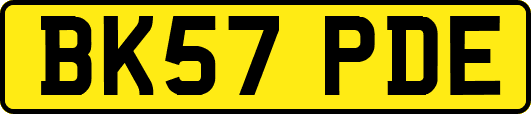 BK57PDE