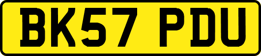 BK57PDU