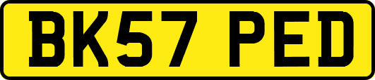 BK57PED