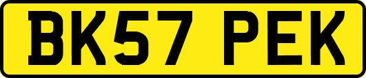 BK57PEK
