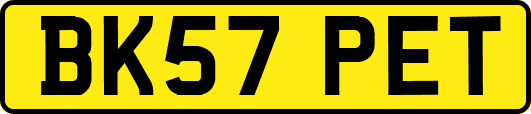 BK57PET