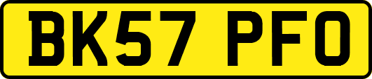 BK57PFO