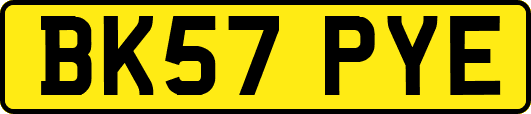 BK57PYE