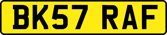 BK57RAF