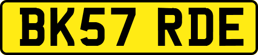 BK57RDE
