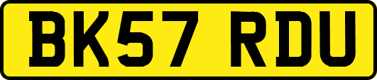 BK57RDU
