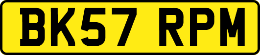 BK57RPM