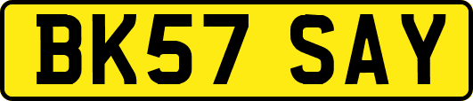 BK57SAY