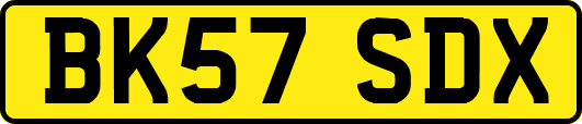 BK57SDX